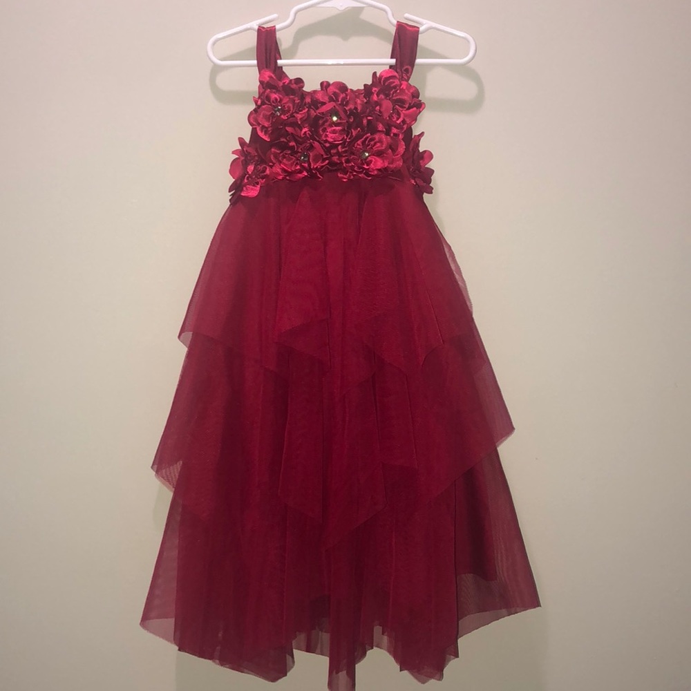 Beautiful Red Dress
